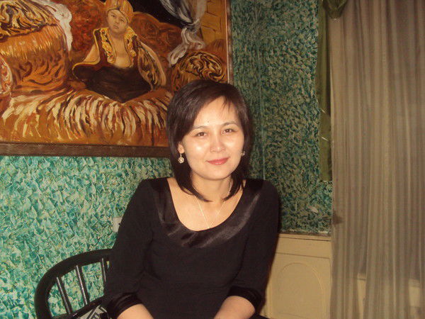 Сарагуль Альсупова