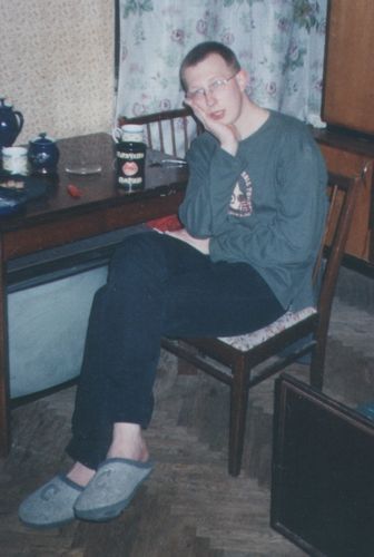 Сергей Кручинин