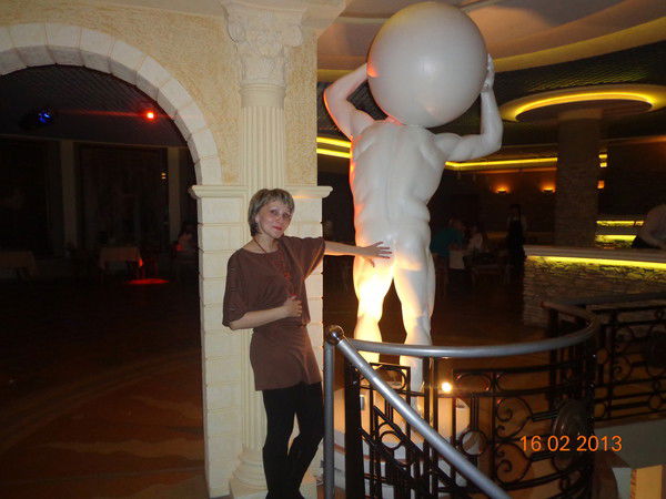 Светлана Сучкова