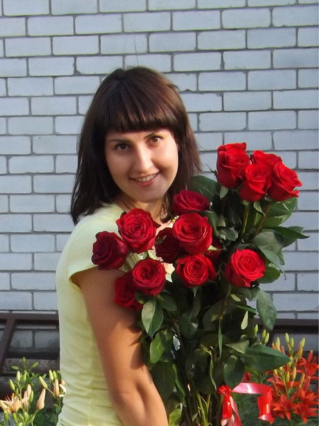 Ольга Дубинина