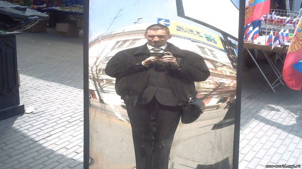 Белоусов Александр