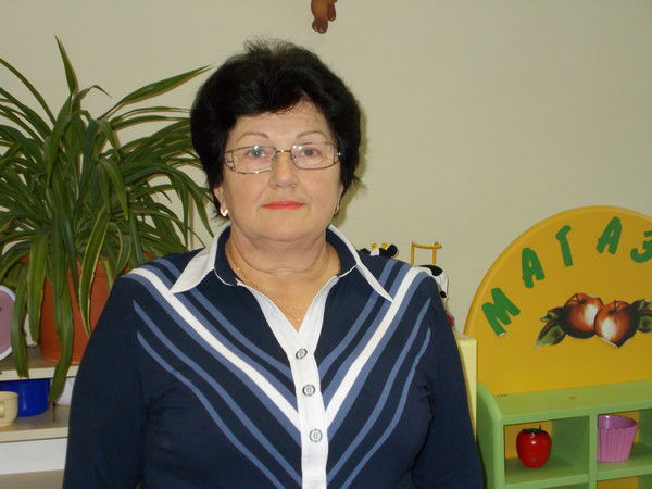 Лариса Секачева