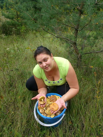 Лилия Попова(Клёцкина)