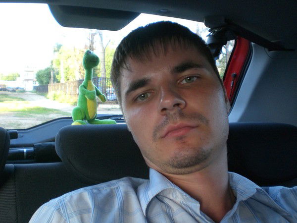 Павел Лезин