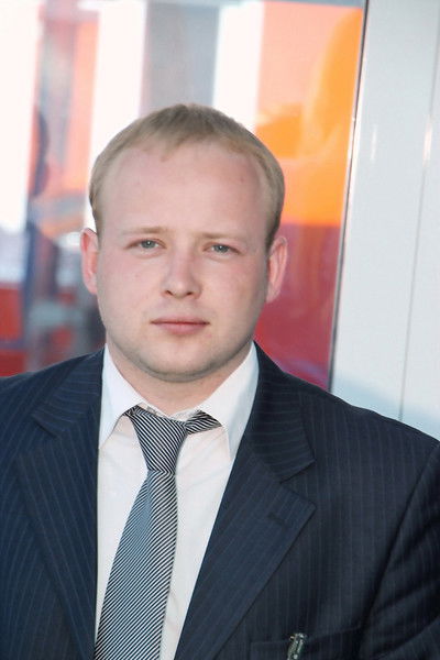 Антон Минин