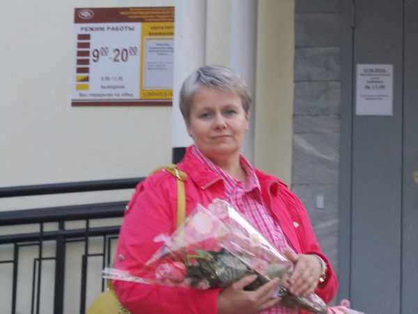 Людмила Юркова