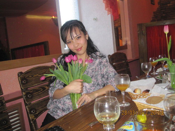 Асель Нурмуханова(Абикеева)