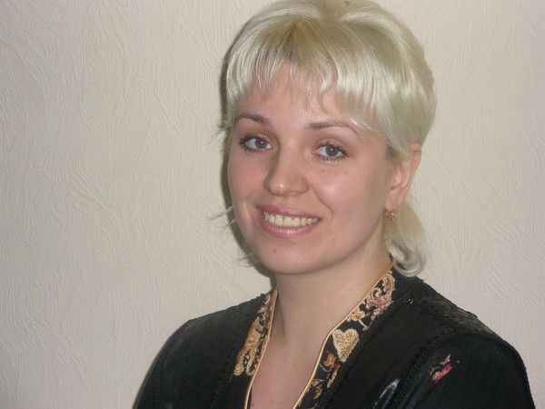 Елена Рожик