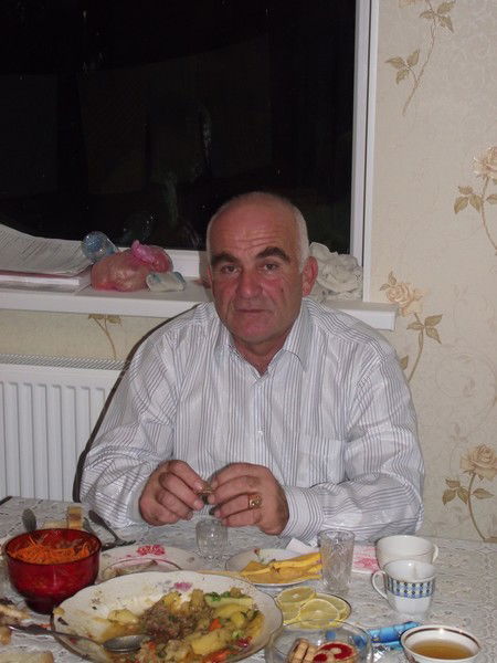 Рустем Хурсеитов