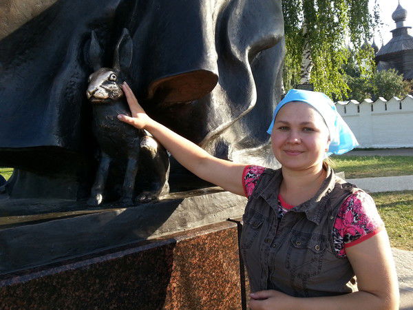 Надежда Игнатьева