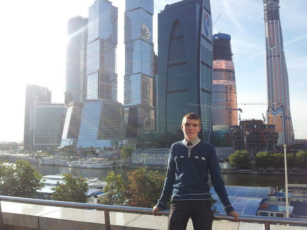 Андрюха Cеменков