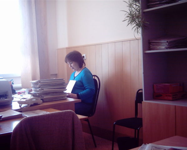 Татьяна Чиркова