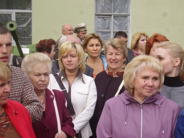 Анна Петрова