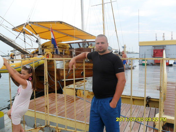 Виталий Шевцов