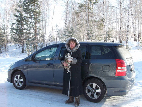 Галина Кутина