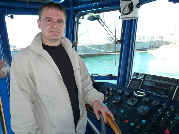 Анатолий Лужанский