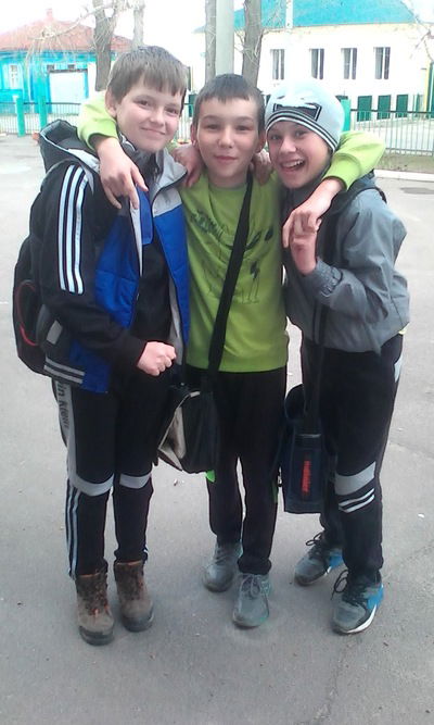 Алексей Петряев