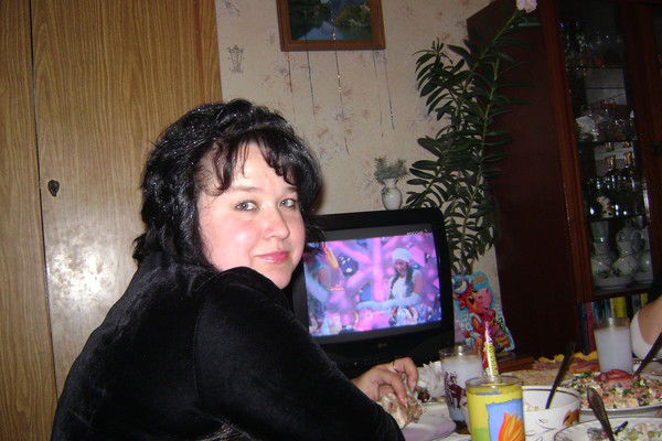 Нина Токарева