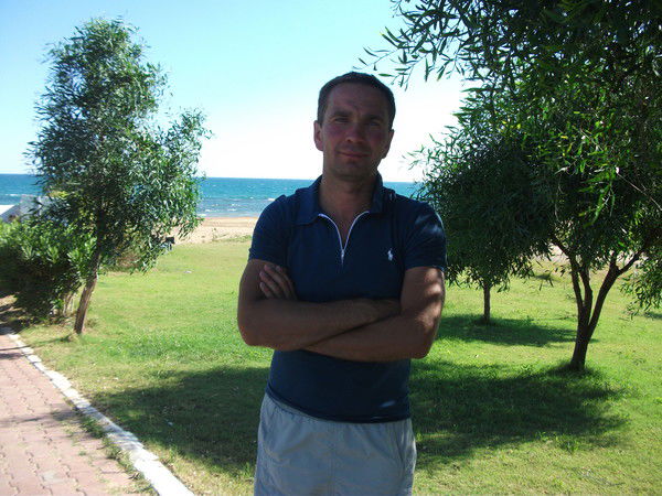 Андрей Лозбенков