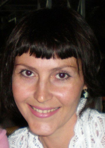 Жанна Турубарова