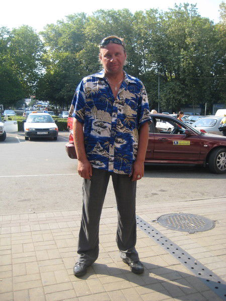 Андрей Сорокин