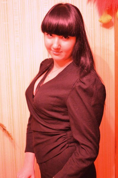 Александра Хан