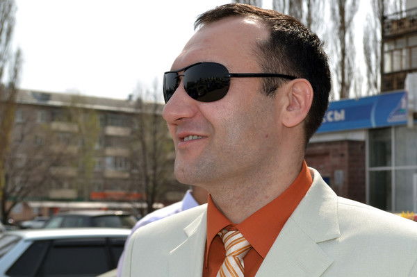 Арсланов Фарид