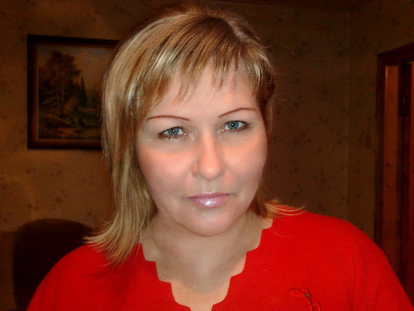 Галина Тимофеева