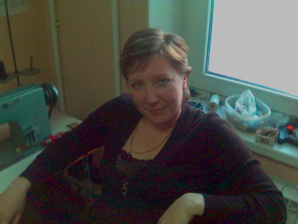 Татьяна Горбунова