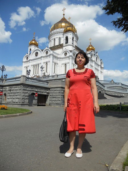 Наталья Танатикова