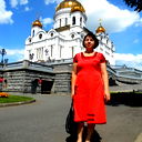 Наталья Танатикова