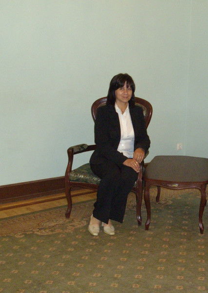 Валентина Костенко