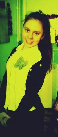 Есения Широкова