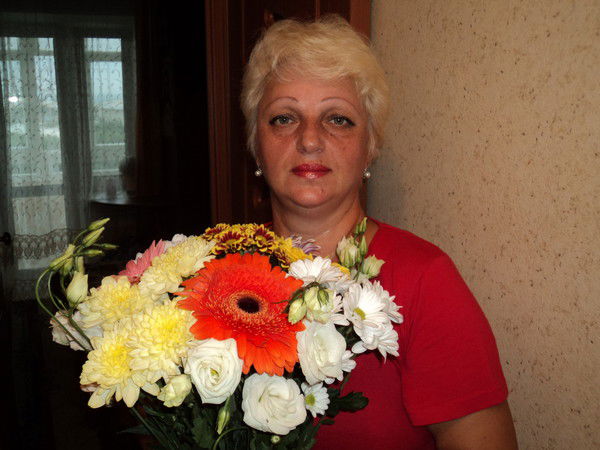 Шевелёва Галина