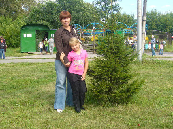 Надежда Селиверстова