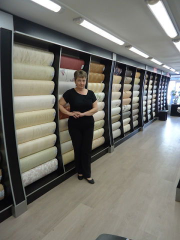 Наталья Маковецкая