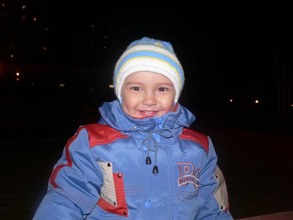 Сергей Петров