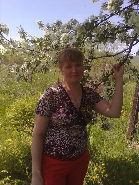 Ольга Ожога