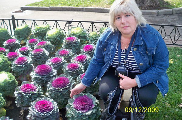 Таня Мозолевская (Турнеева)