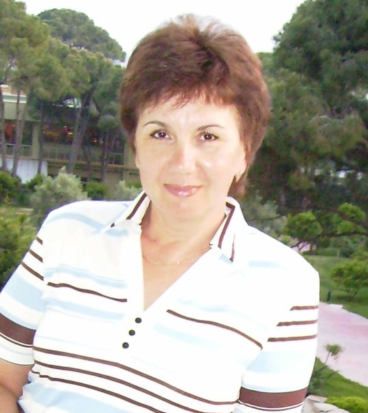 Людмила Аристархова