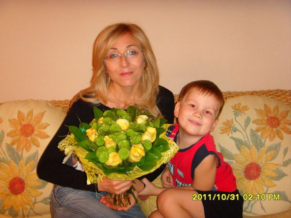 Татьяна Мерзлова