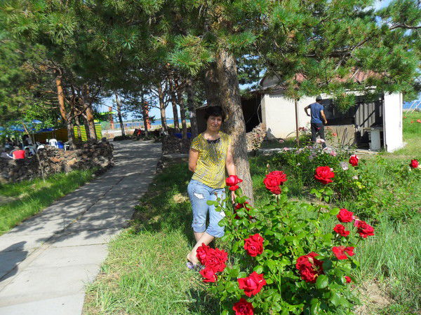 Галина Аносова(Прошкова)