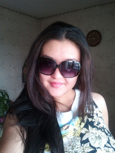 Kanya Ryskulova (Abdulajan Kyzy)