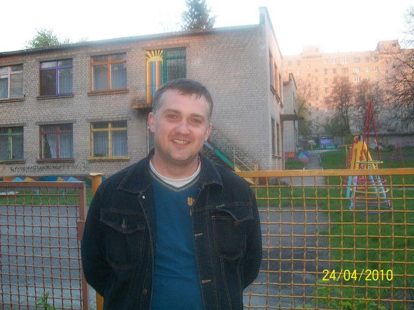 Виктор Каленик