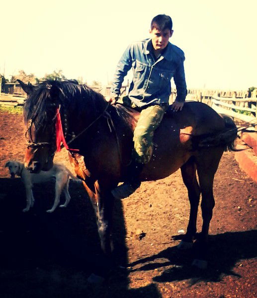 Куаныш Кинаят