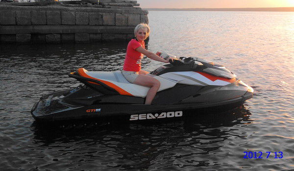 Светлана Новоселова