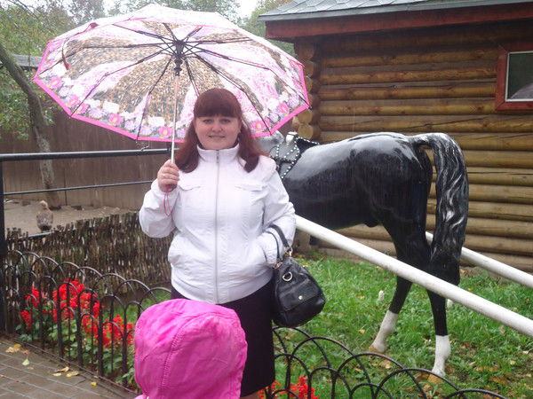 Наталия Пигилёва (Маслова)