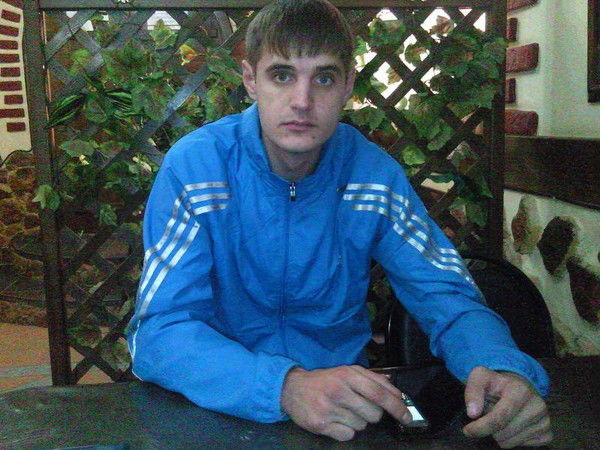 Антон Цымбалов