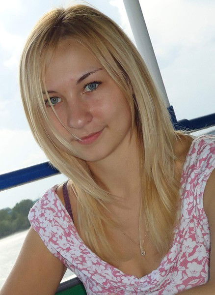 Таня Перфилова