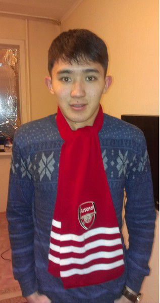 Мухтар Батаев